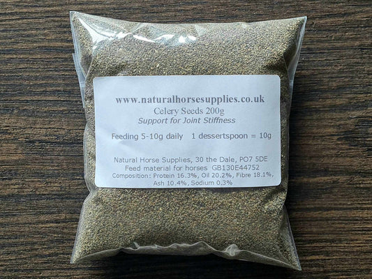 Celery Seeds 200g