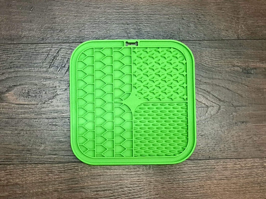Lick Mat - Green