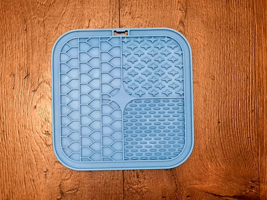 Lick Mat - Blue