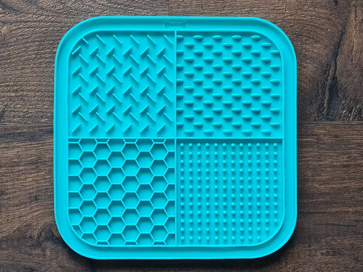 Lick Mat - Turquoise