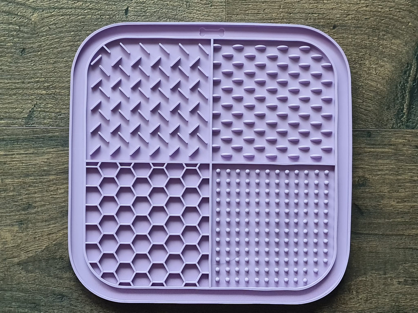 Lick Mat - Purple