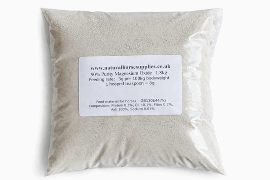 1.8kg 90% Magnesium Oxide