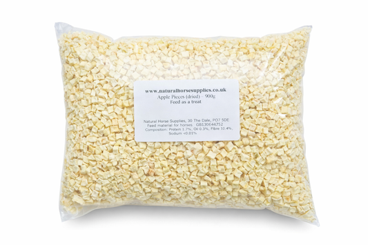 Apple Pieces (dried) 900g
