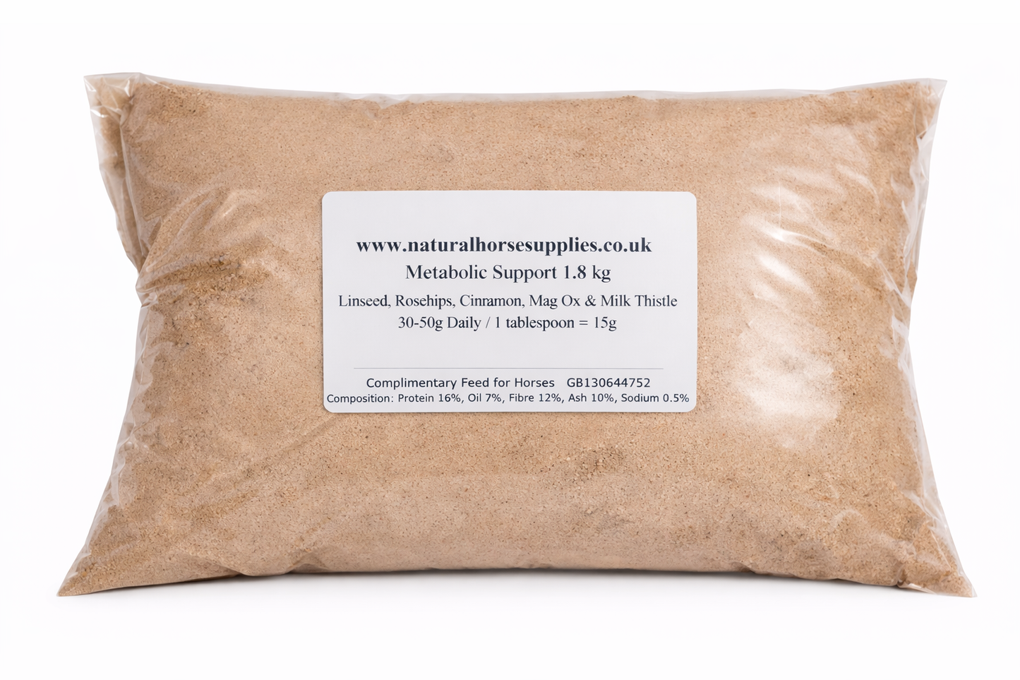 1.8kg Metabolic Support