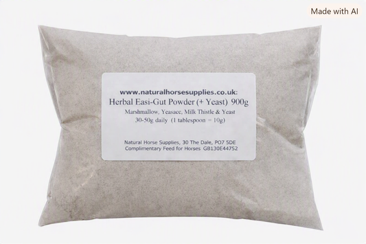 Herbal Easi-gut (+ yeast) 900g