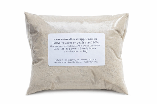 GBM (+ devils claw root) 900g
