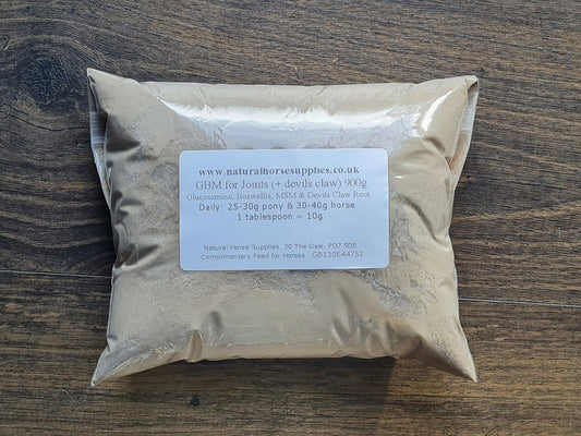 GBM (+ devils claw root) 900g