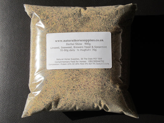 Herbal Shine 900g