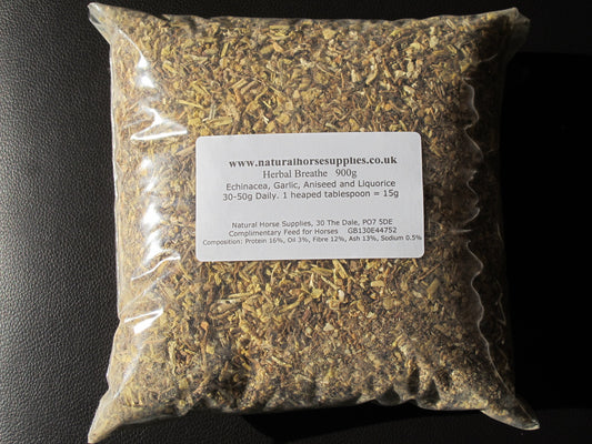 Herbal Breathe 900g