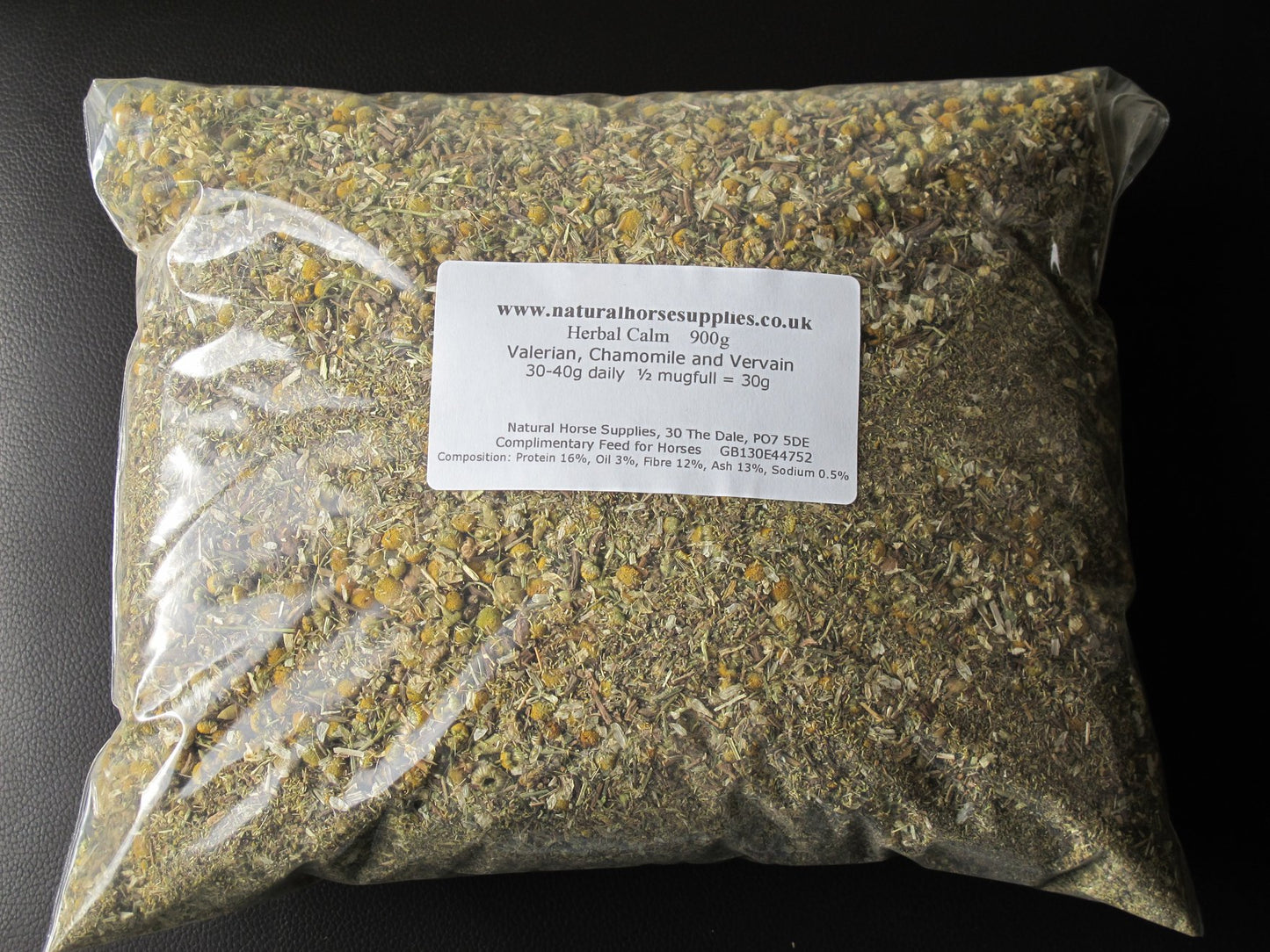 Herbal Calm 900g