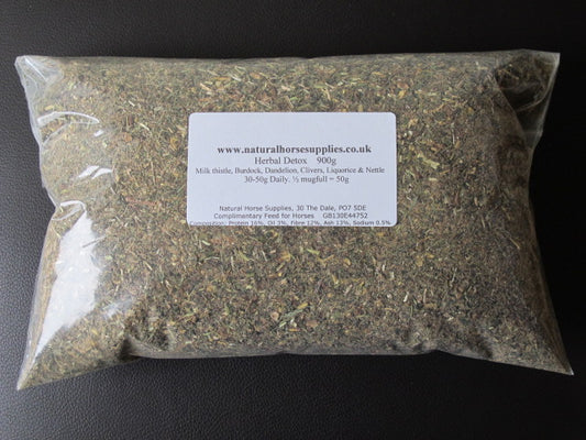 Herbal Detox 900g