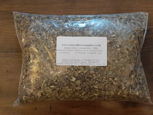 Herbal Detox (+ neem leaf) 900g