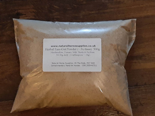 Herbal Easi-gut (+ psyllium husk powder) 900g