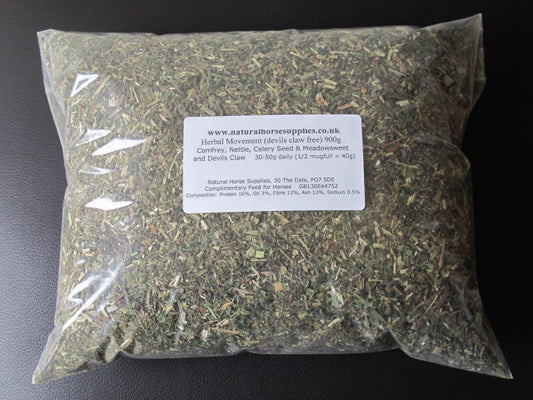 Herbal Movement (devils claw free) 900g