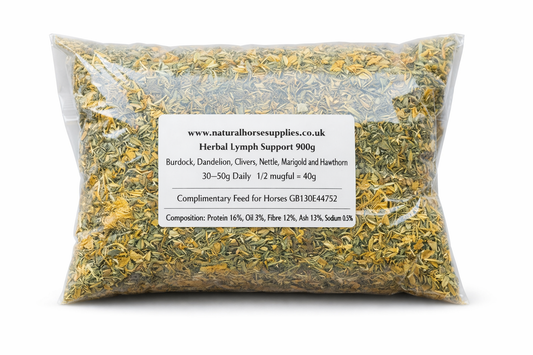 Herbal Lymph Support 900g