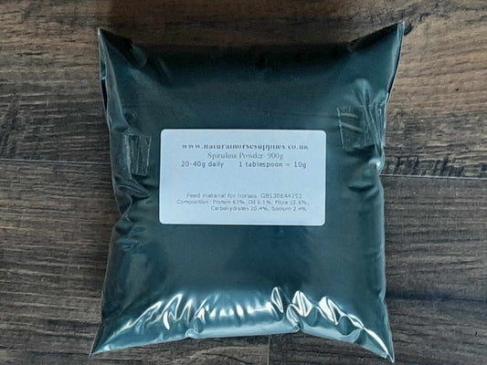 Spirulina Powder (organic) 900g