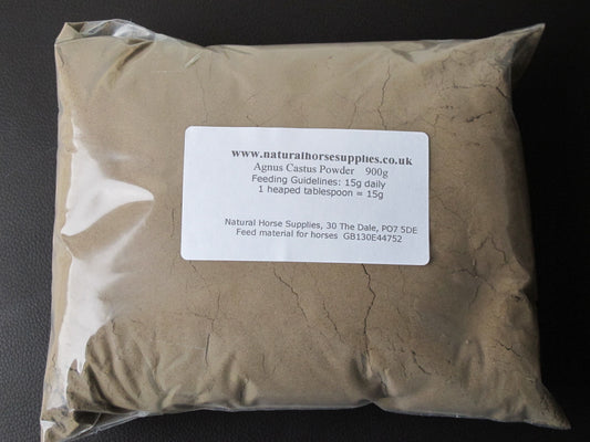 Agnus castus powder 900g