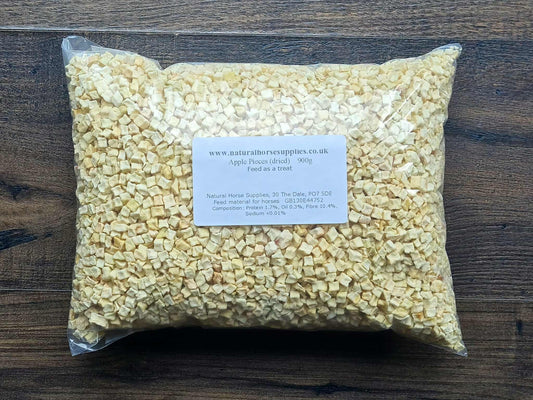 Apple Pieces (dried) 900g