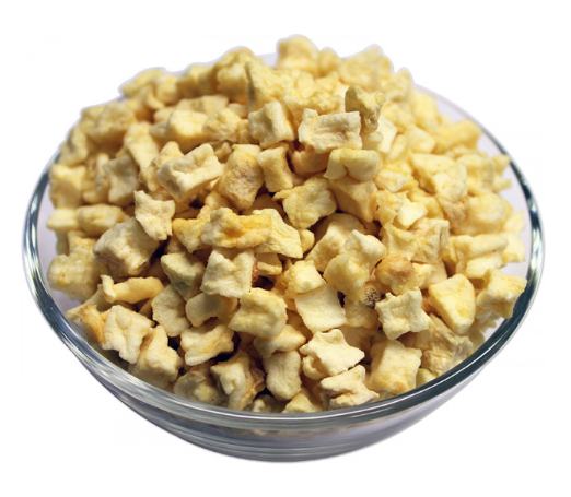 Apple Pieces (dried) 900g