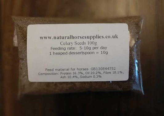 100g Celery Seeds