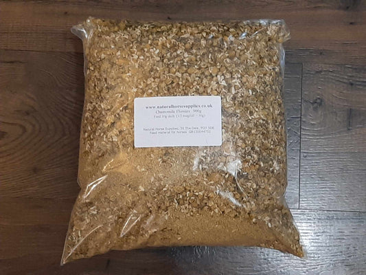 Chamomile Flowers 900g