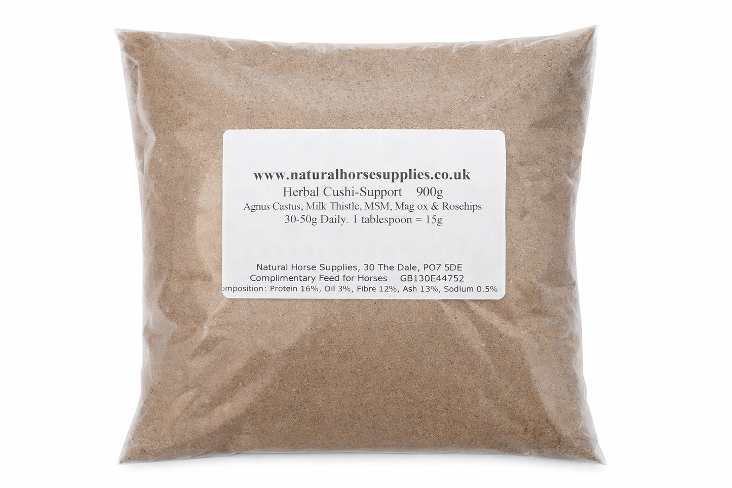 Herbal Cushi-support 900g
