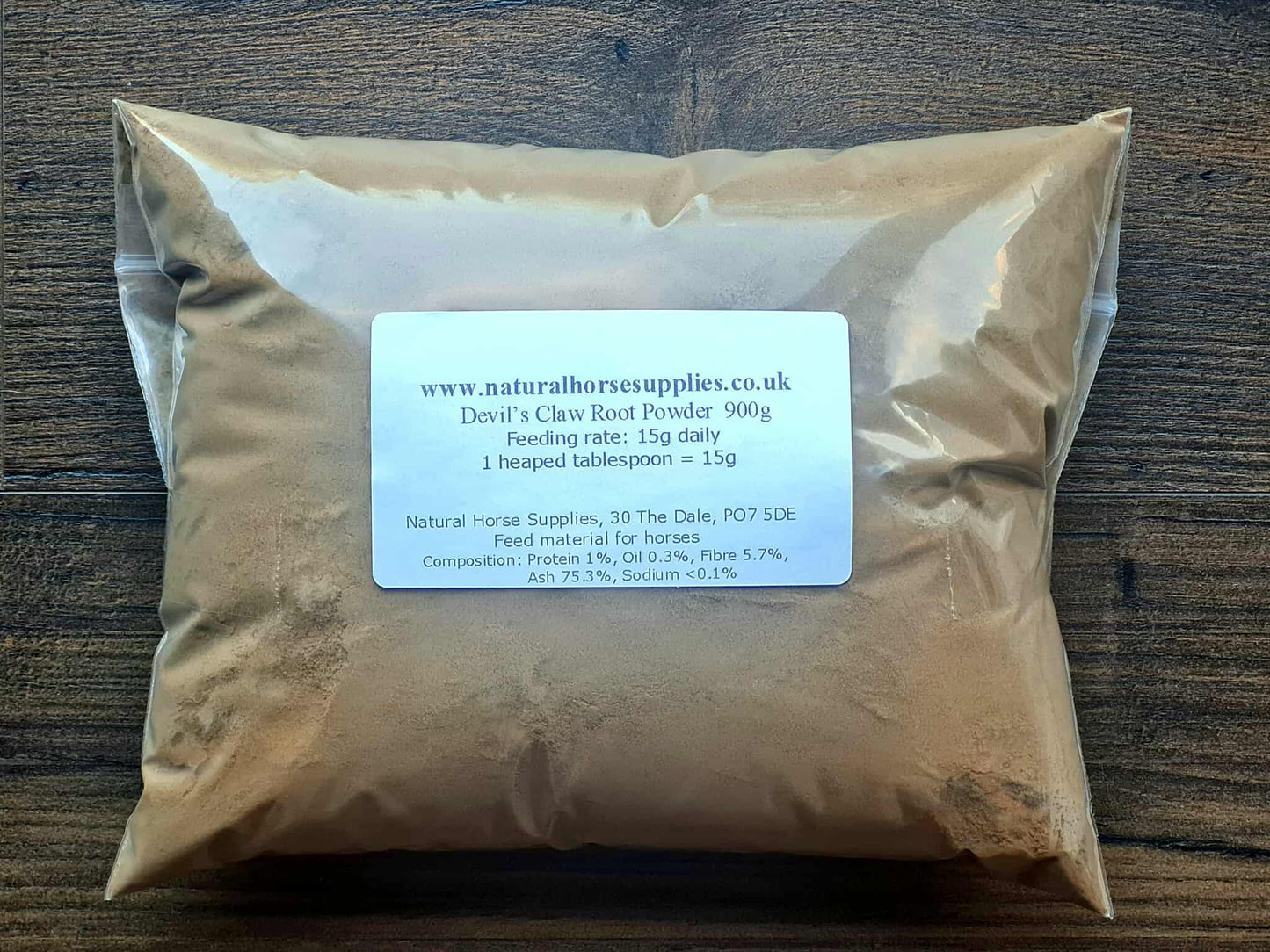 Devils Claw Root Powder 900g