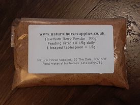 100g Hawthorn Berry Powder