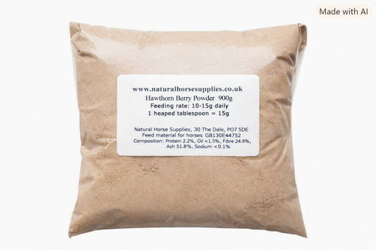 Hawthorn Berry Powder 900g