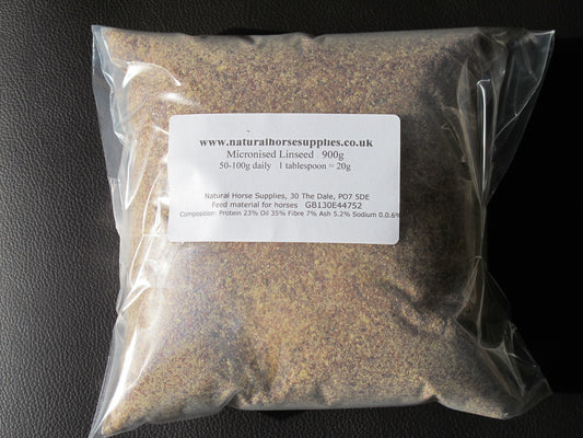 Micronized Linseed 900g