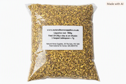 Liquorice Root 900g