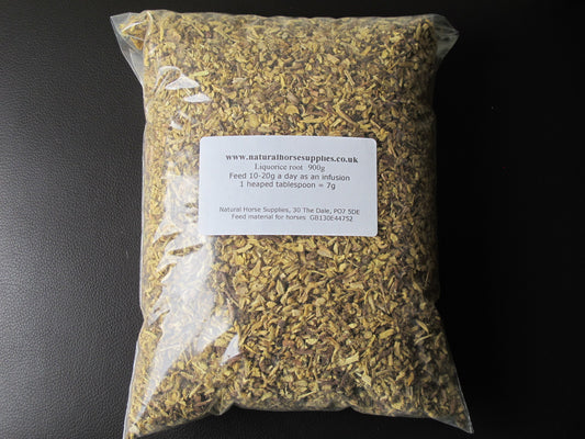 Liquorice Root 900g