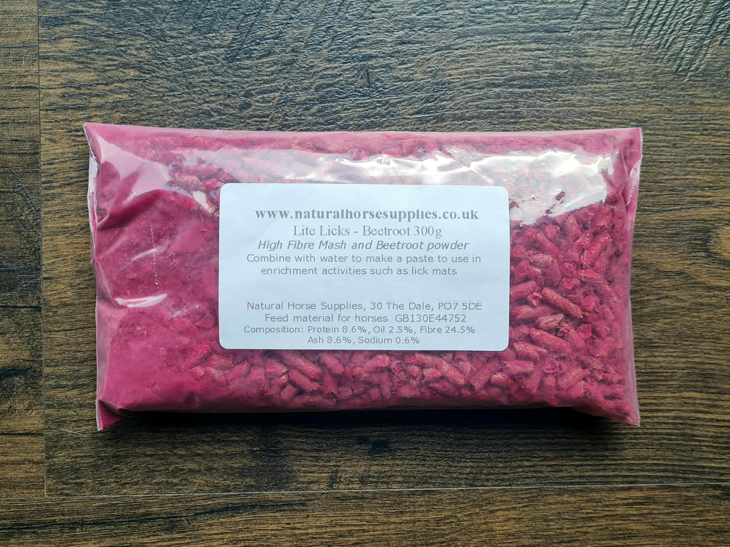 Lite Lick Beetroot 300g