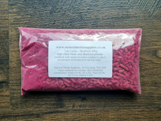 Lite Lick Beetroot 300g