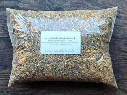 Herbal Lymph Support 900g