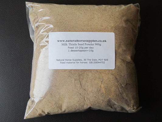 Milk Thistle Seed Powder 900g