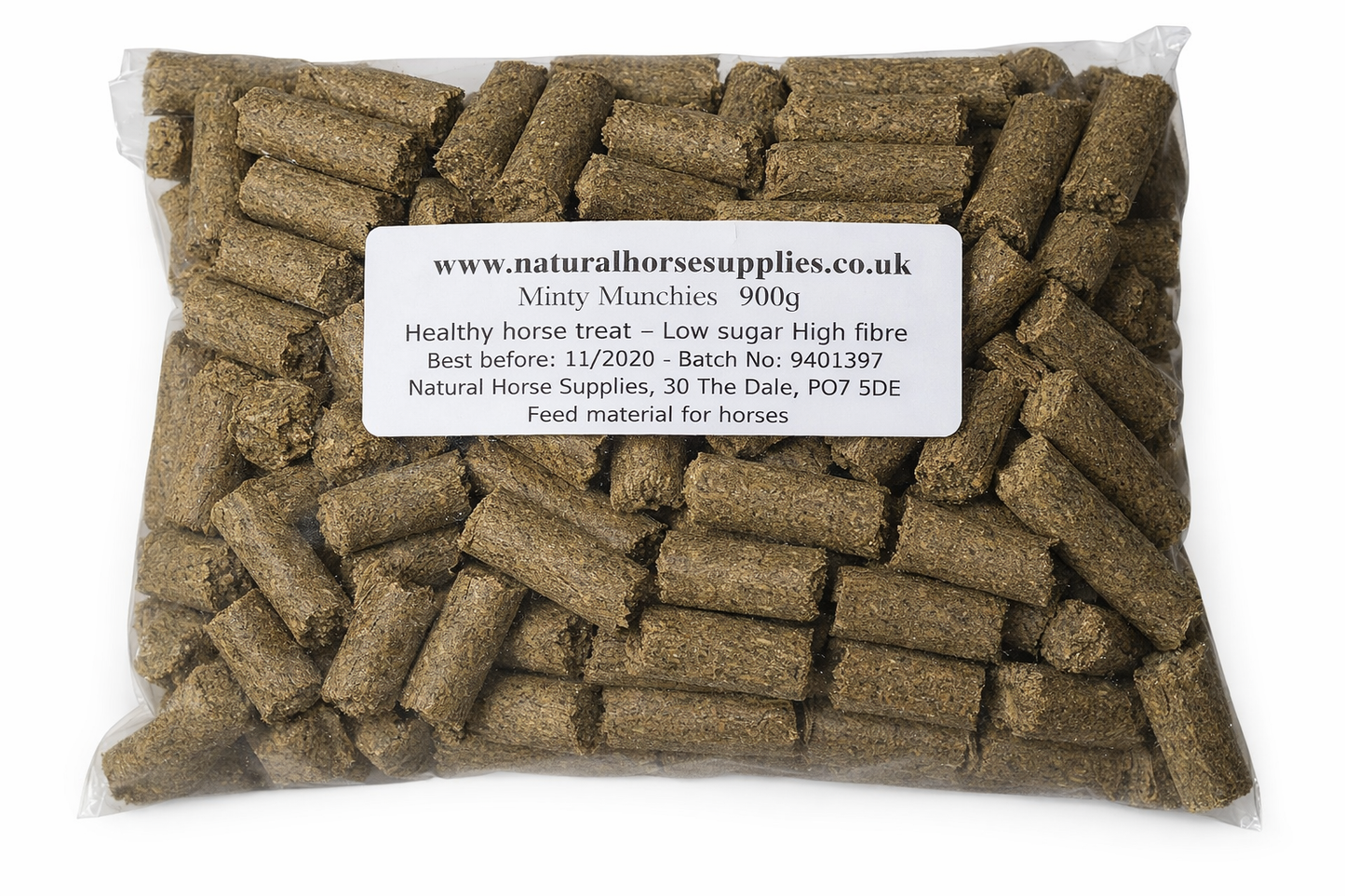 Minty Munchies 900g