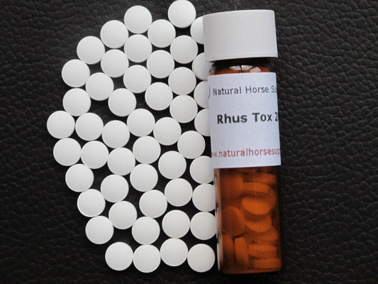 Rhus tox 200c