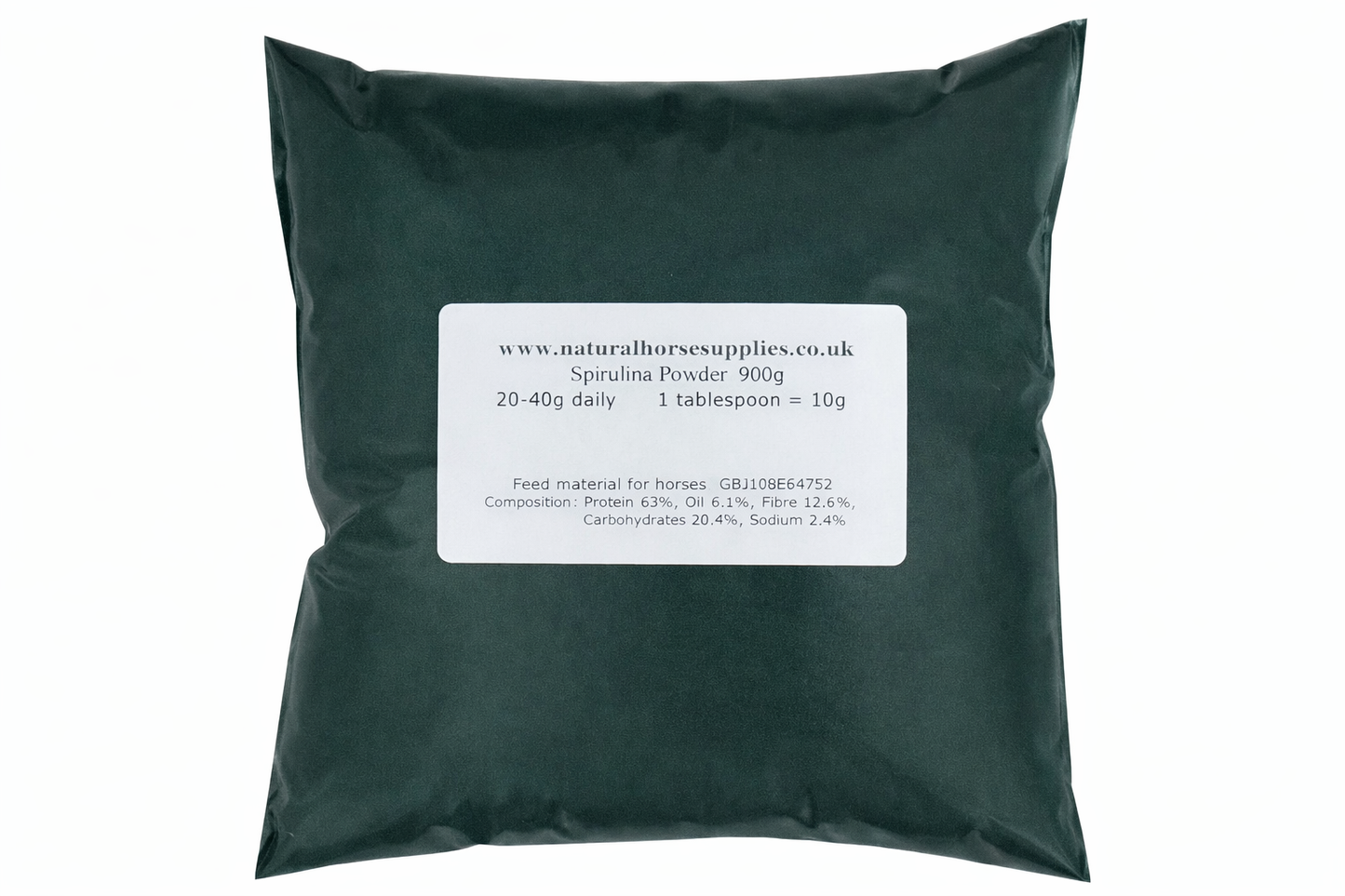 Spirulina Powder (organic) 900g