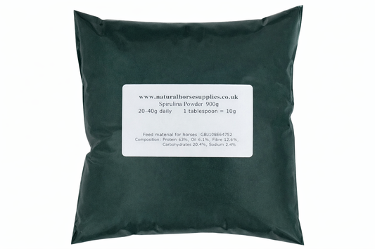 Spirulina Powder (organic) 900g