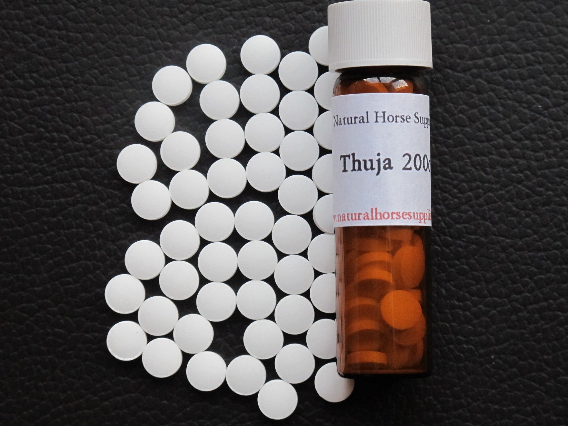 thuja vitamin Thuja 200c – Natural Horse Supplies