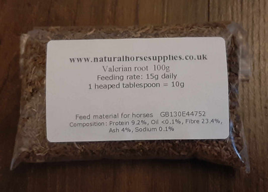 100g Valerian Root